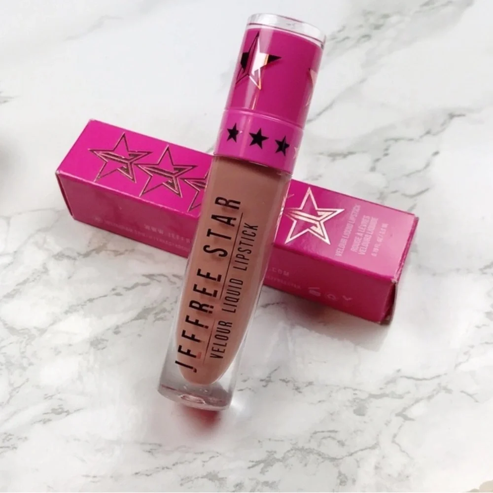 Jeffree Star matte opaque